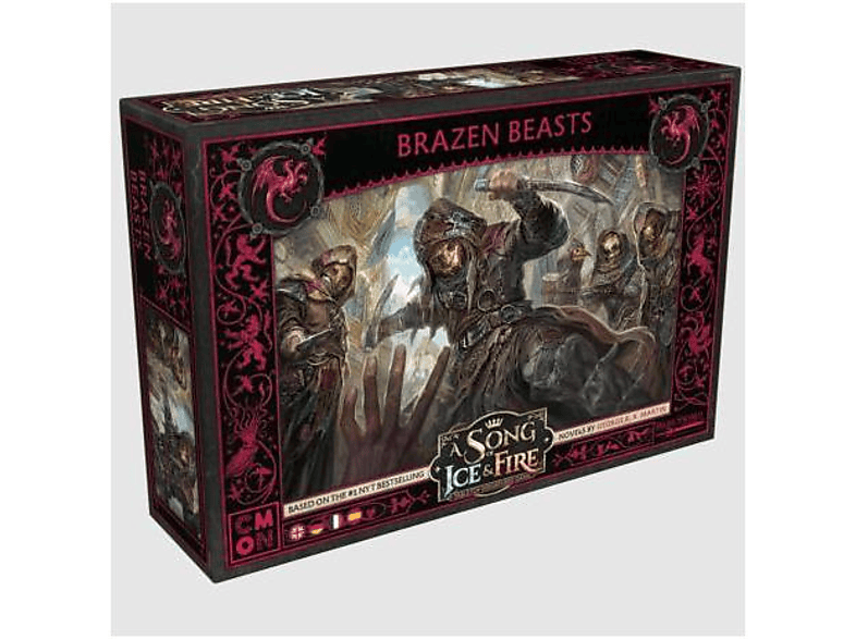 CMON CMND0252 Brettspiel