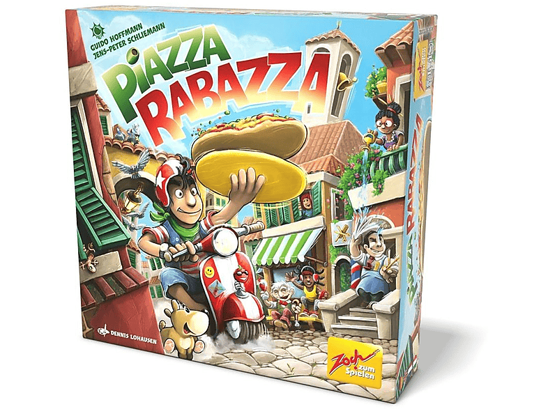 ZOCH Brettspiel VERLAG ZOC05182