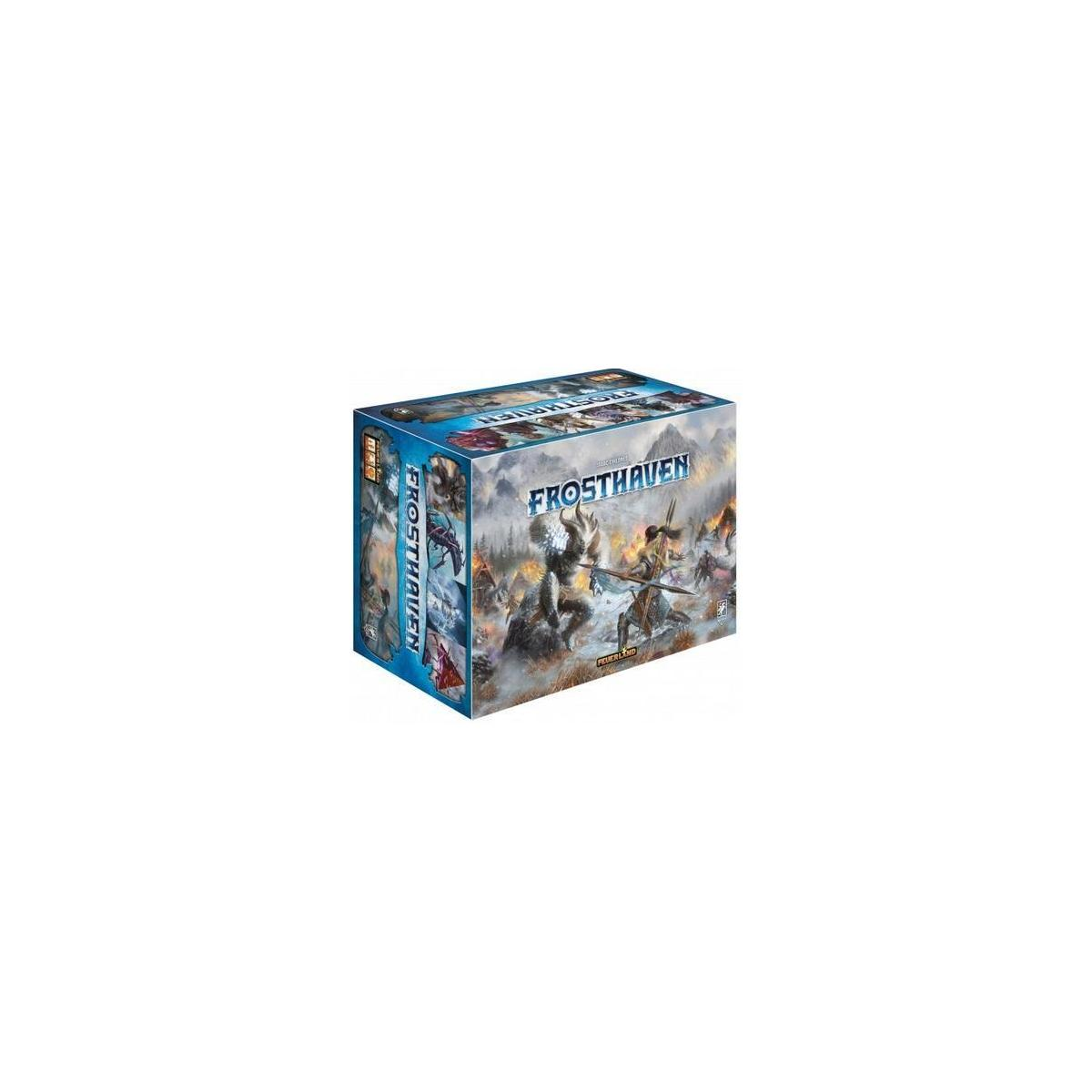 FEUERLAND FEU31028 Brettspiel