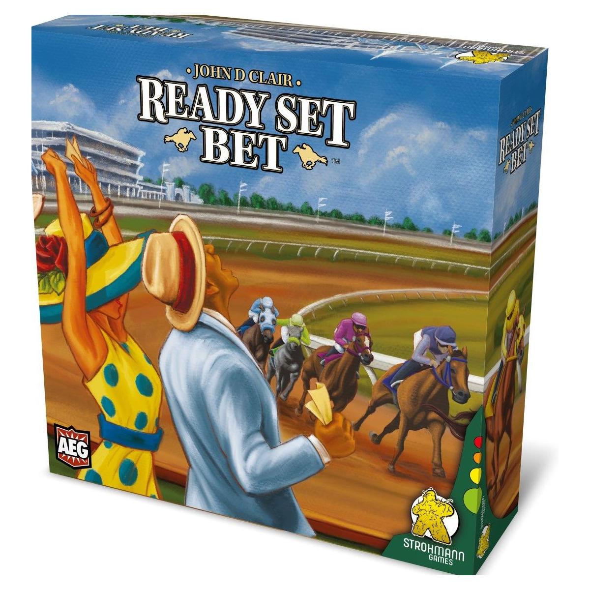 STROHMANN GAMES Brettspiel STRD0025