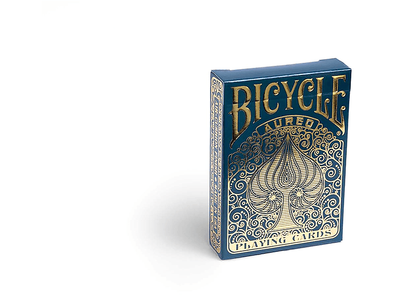 Aureo Kartendeck - ALTENBURGER Bicycle Kartenspiel ASS