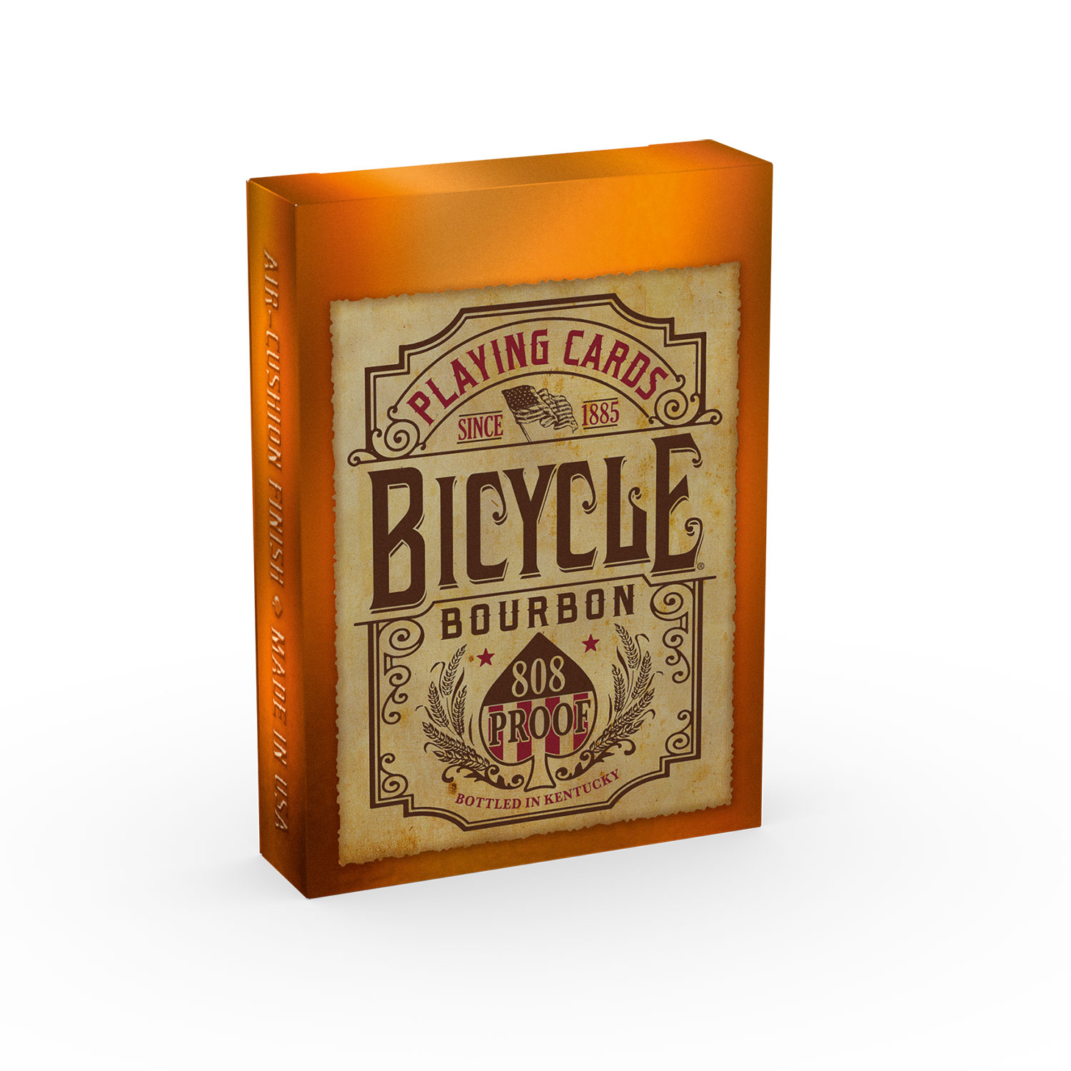Bicycle ASS ALTENBURGER Kartenspiel Kartendeck - Bourbon