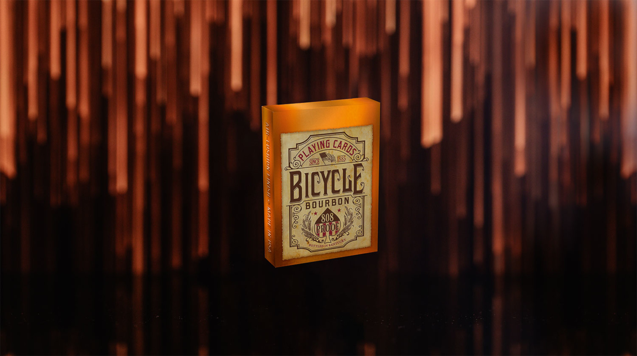 Bourbon Kartenspiel Kartendeck Bicycle ASS ALTENBURGER -