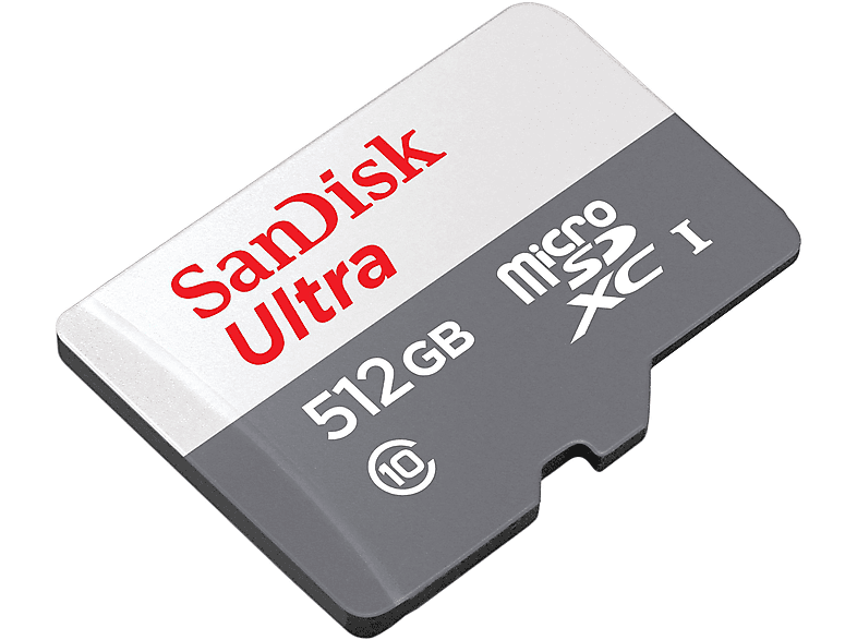 Scheda Di Memoria Secure Digital 512Mb - Mini SD, Termoresistente