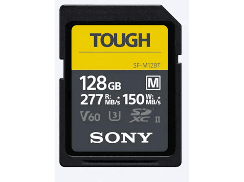 Tarjeta SDXC - SONY SFM128T.SYM MPN