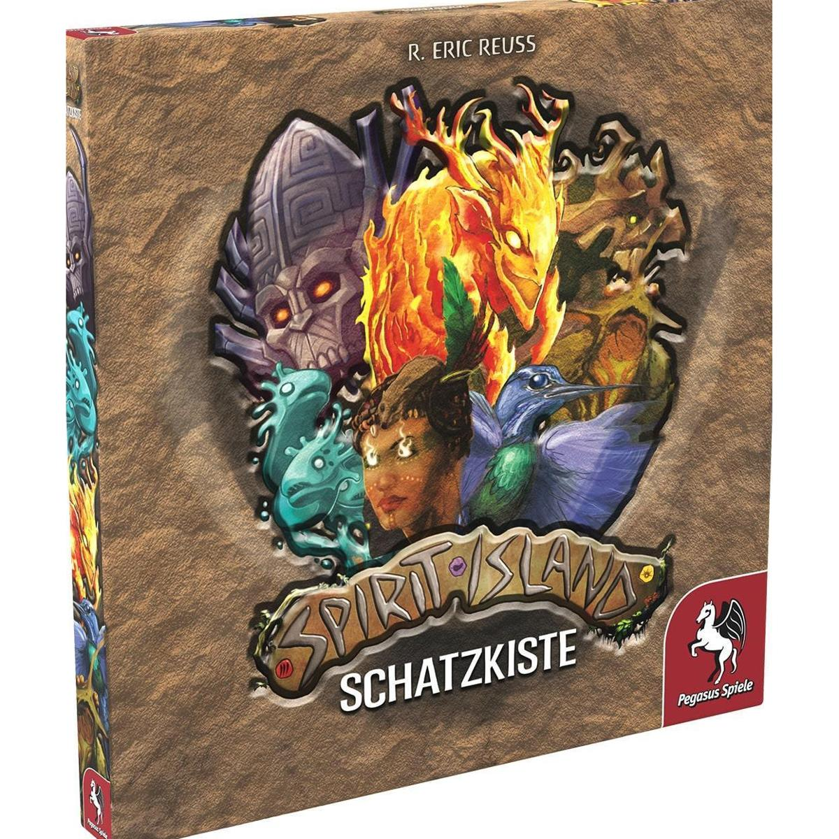 PEGASUS 51899G Brettspiel