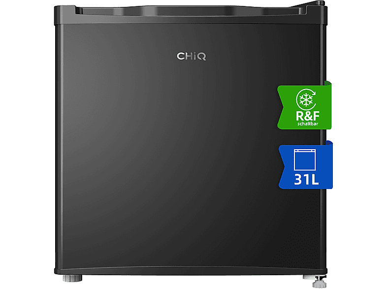 CHIQ CSD31D4E Gefrierschrank (E, 49,6 cm hoch)