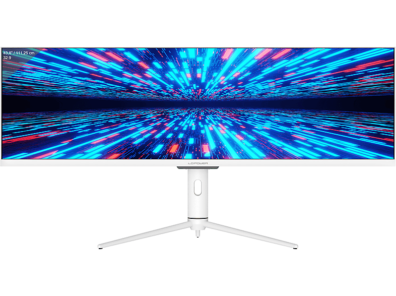 Monitor gaming - LC POWER LC-M44-DFHD-120 MPN