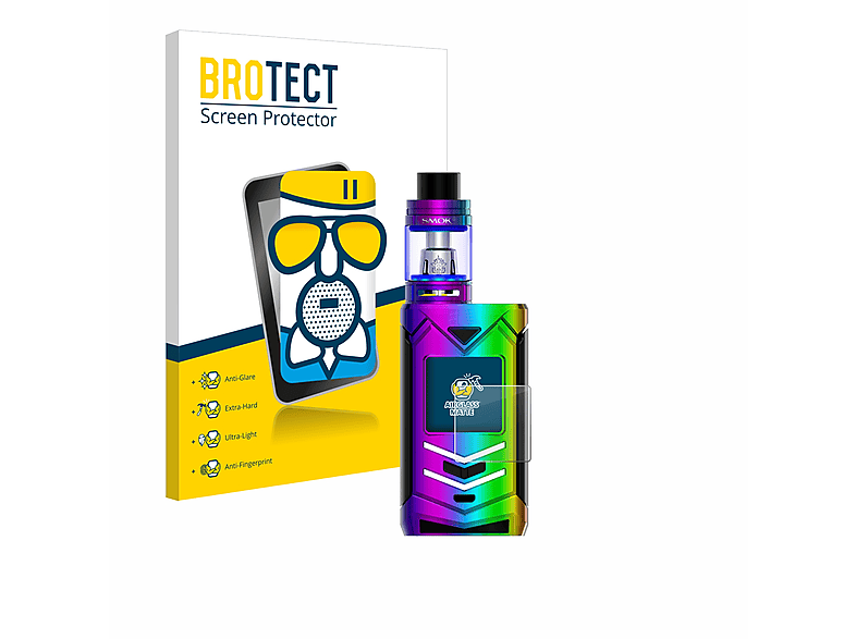 BROTECT Airglass matte Schutzfolie(für Smok Veneno)