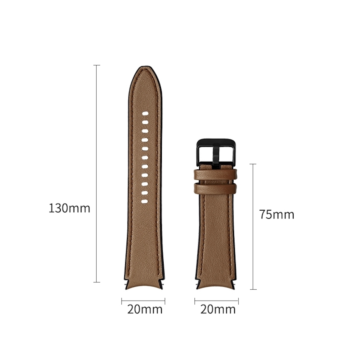 Kunstleder 46 Samsung, mm WIGENTO Classic mm / Armband, 40 Ersatzarmband, 4 mm, Galaxy 44 Design 5 6 Samsung 6 Pro 45mm / Watch / 5 Braun / 42 47 43 Watch / / Watch 4