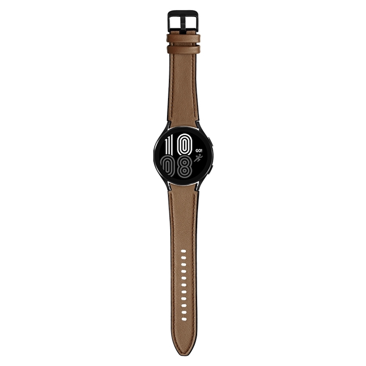 5 Design mm / Armband, 40 Galaxy WIGENTO Samsung 4 / Samsung, 6 45mm / Watch / 43 Classic mm Watch Watch Ersatzarmband, 47 Pro / Braun 4 5 mm, 44 Kunstleder 6 46 / 42