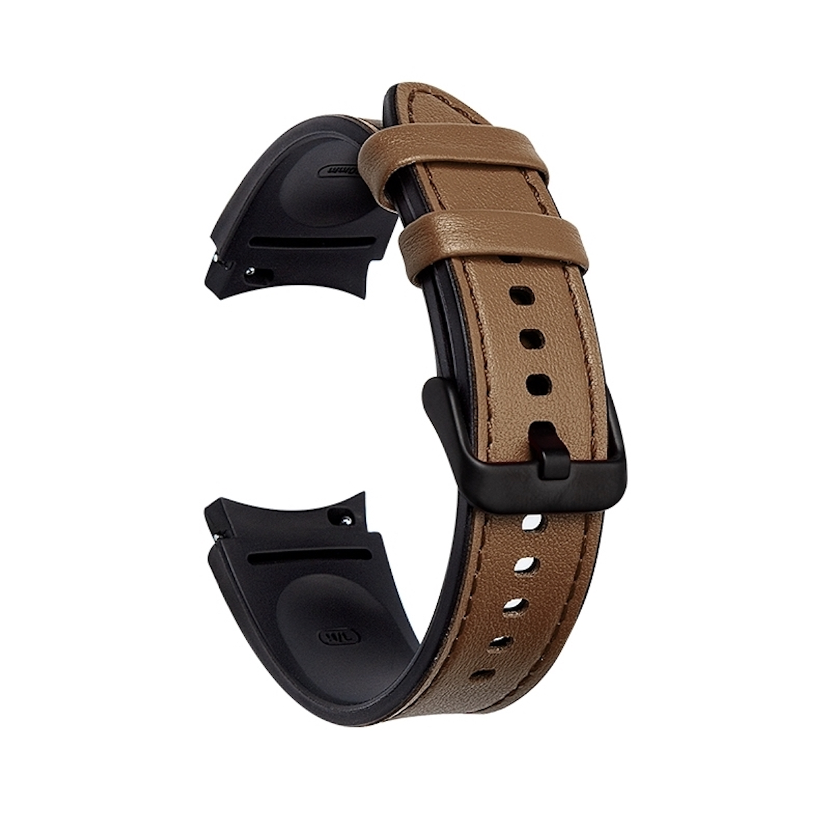 WIGENTO Design / Armband, 6 / Watch 43 6 Kunstleder Braun Samsung, 5 47 44 Classic 4 / 42 Pro mm 46 Ersatzarmband, mm, Samsung 5 Galaxy 40 mm 4 / Watch / 45mm / Watch