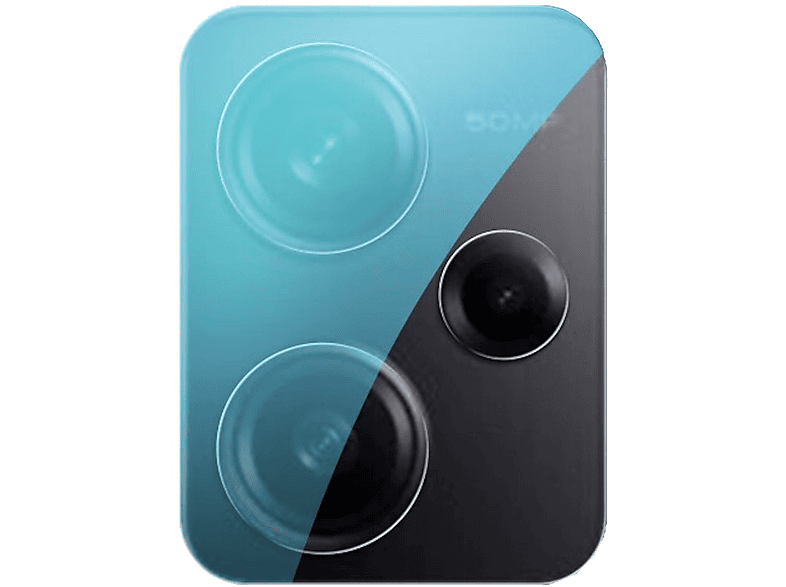 WIGENTO Schutzglas Kamera Komplettschutz Schutzglas(für Xiaomi Redmi Note 13 Pro Plus)