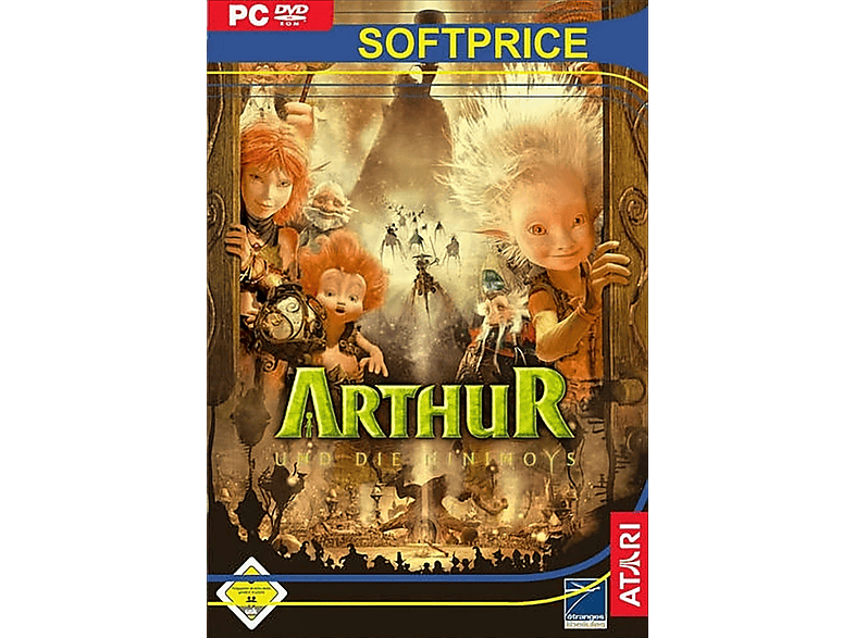 Arthur [PC] - und Minimoys die