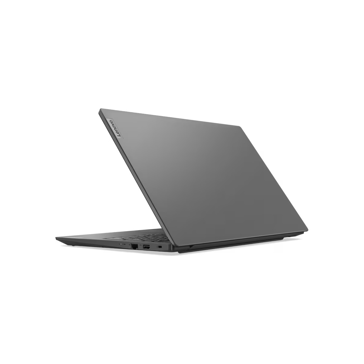 LENOVO V15 G4 IAH mit 2 15,6 GB Core™ i5-12500H, Schwarz mit Notebook Core Zoll TB 16 07 RAM, i5 Intel SSD, Display, Intel® Prozessor