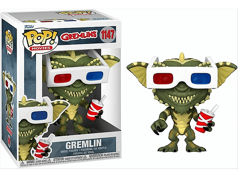 POP - Gremlins - Gremlin with 3D Glasses