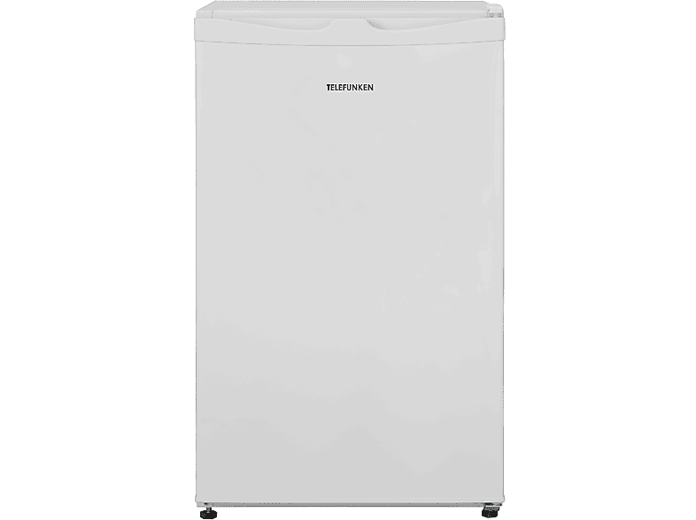 TELEFUNKEN CF-33-101-W2 Kühlschrank (E, 821 mm hoch, Weiß) | Freistehende Kühlschränke