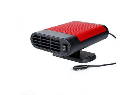 Tragbare Autoheizung, 12 V, 150 W, Autoheizung, 2-in-1-Heizlüfter
