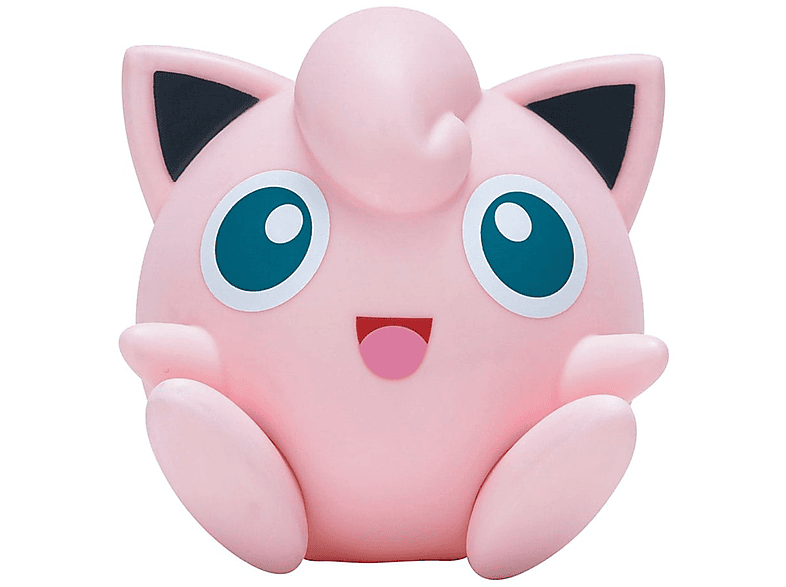 POKÉMON Pummeluff Jigglypuff Rondoudou Vinyl Figur 8 cm Spielfiguren ...