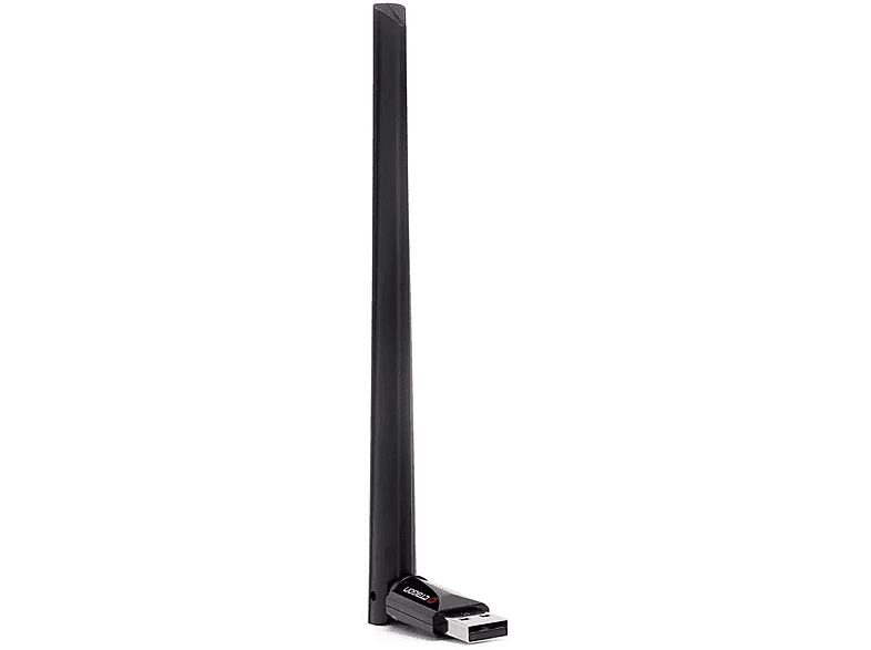 OCTAGON WL058 150Mbit/s USB 2.0 WLAN Stick +5dB Antenne Wlan Adapter