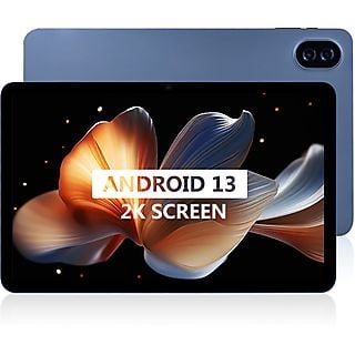 Tablet - LIPA Taurus II 256 GB, 4G, con cubierta, Azul, 256 GB, 12 " HQVGA, 8 GB RAM, MTK8183 Octa core ARM Cortex 4*A73 2.0GHz + 4*A53 1.6GHz, Android