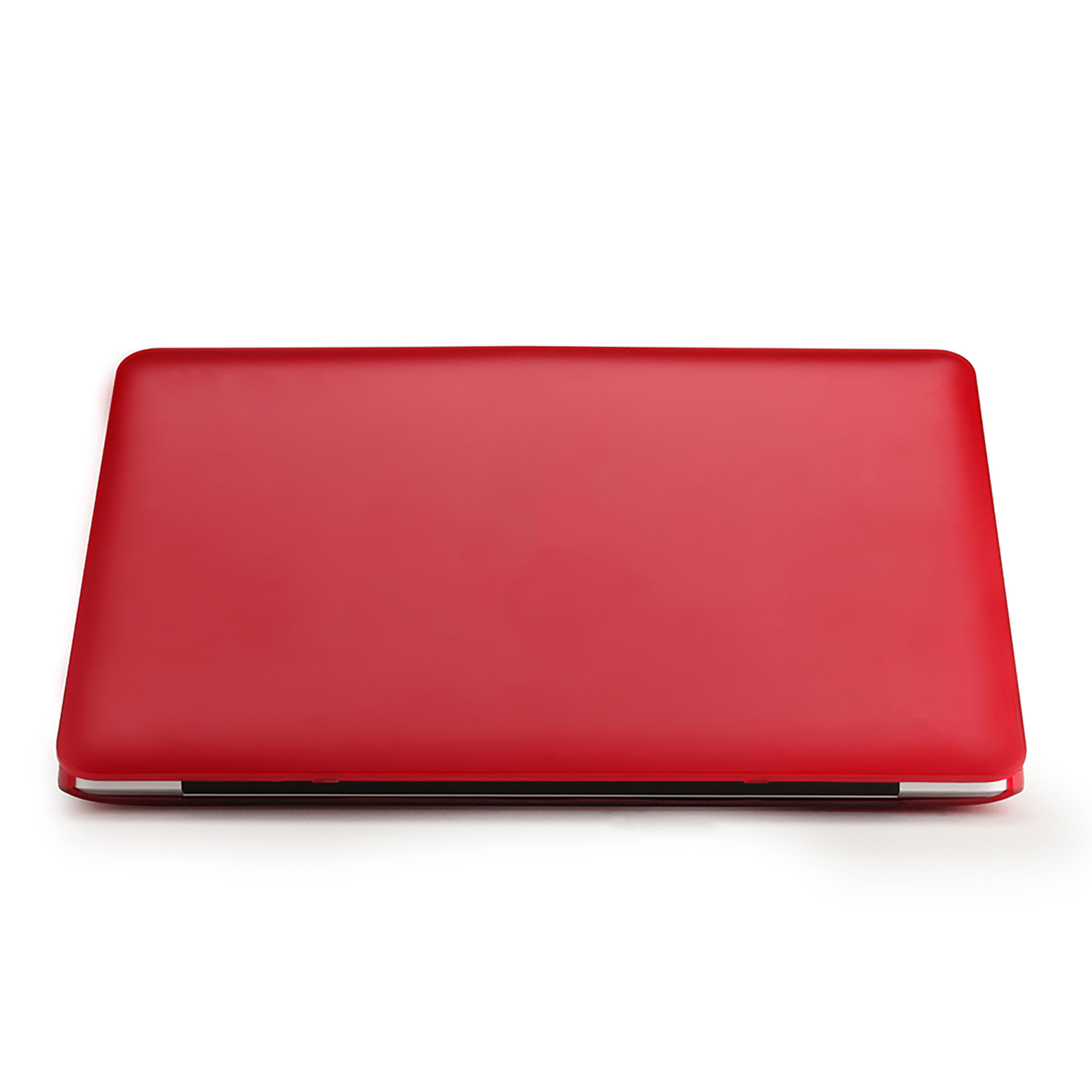 case Protective PC, Premium KMP MacBook Cover Apple Full für Retina red Schutzhülle Red für Pro 15\