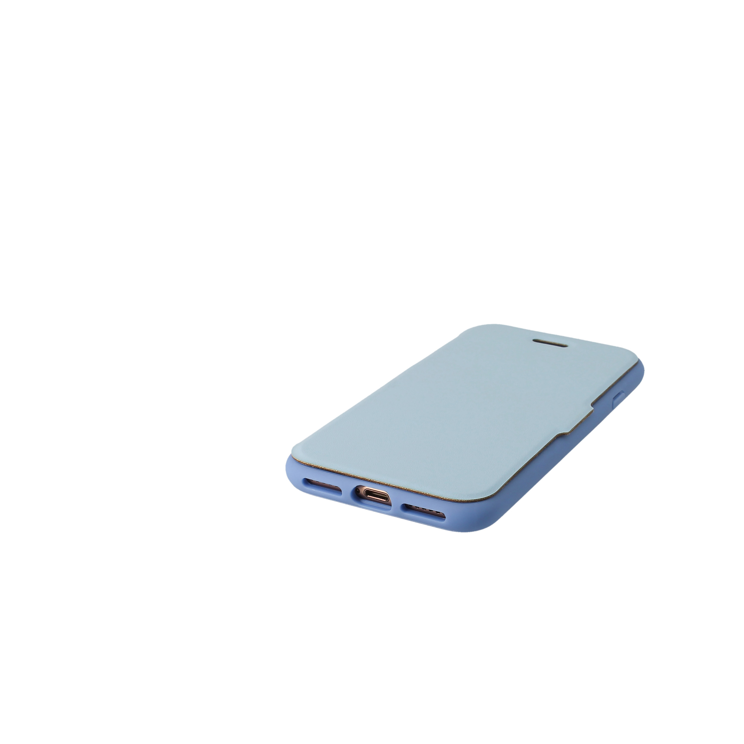 KMP Bookcase iPhone niagara 7, Apple, Falls 6, Full 7, Blue, für SE2, 8, iPhone falls 6, blue Niagara SE3(2022), 8, SE2(2020), SE3, Cover