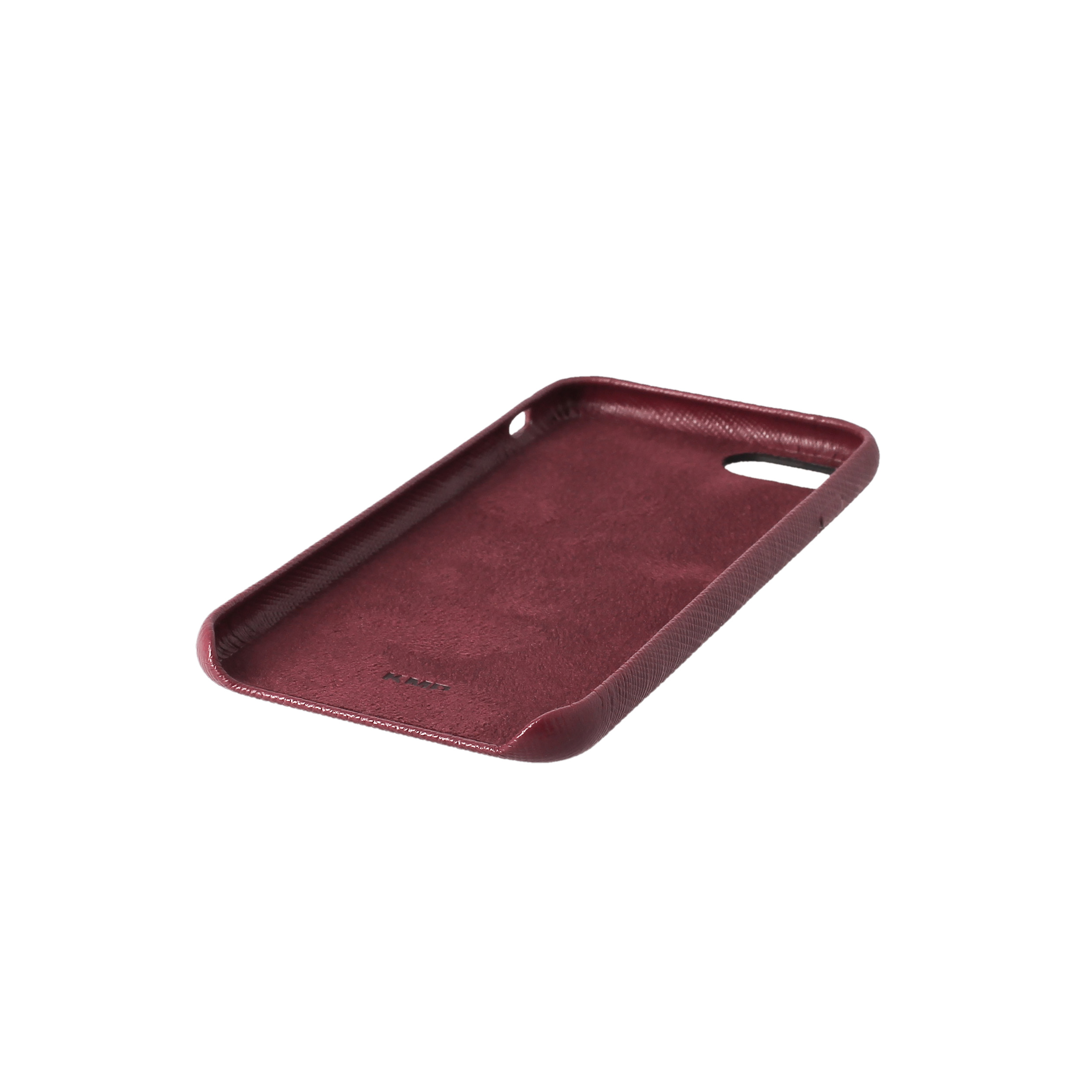 SE3 SE2 Backcover, 8, (2020), red SE2, (2022), KMP 6, bordeaux 7, 6/7/8, Schutzhülle Bordeaux Apple, Echtleder für Red, iPhone SE3 iPhone