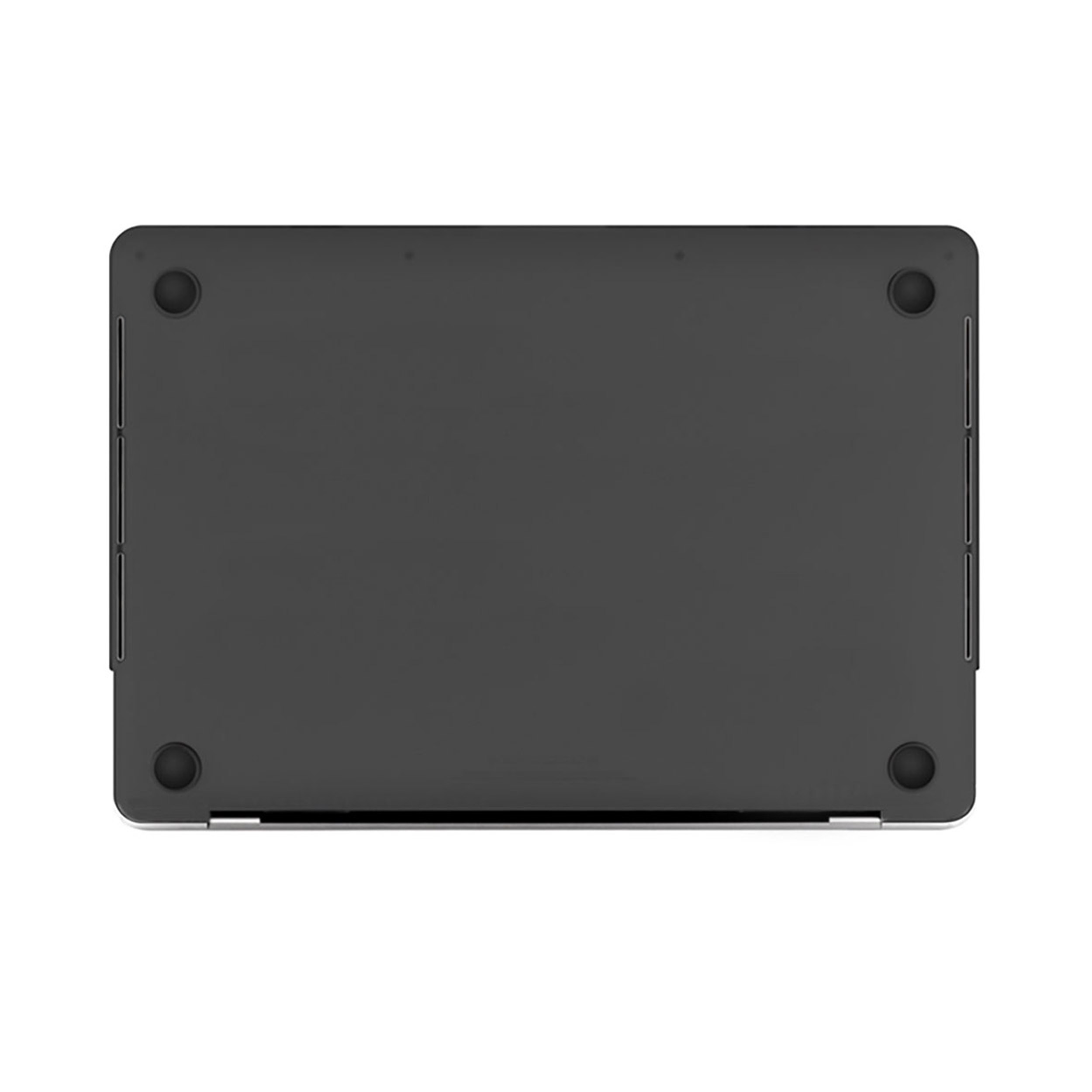 KMP Schutzhülle black Protective mit Black-Translucent MacBook PC, für Apple für case Full bar Pro Premium translucent Cover touch 13