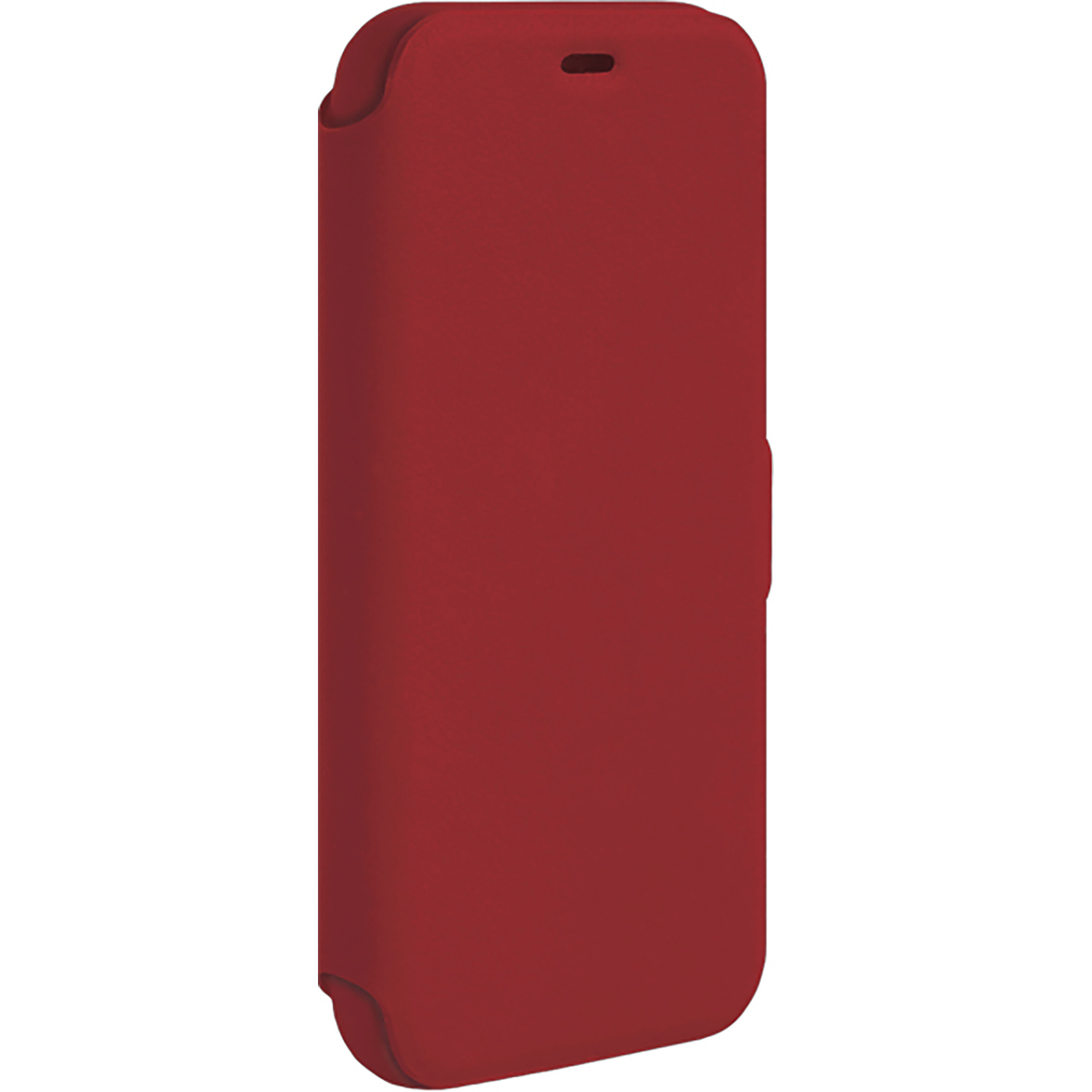 XR XR, cherry Bookcase für Apple, Cherry Full Cover, Red, iPhone KMP IPhone red