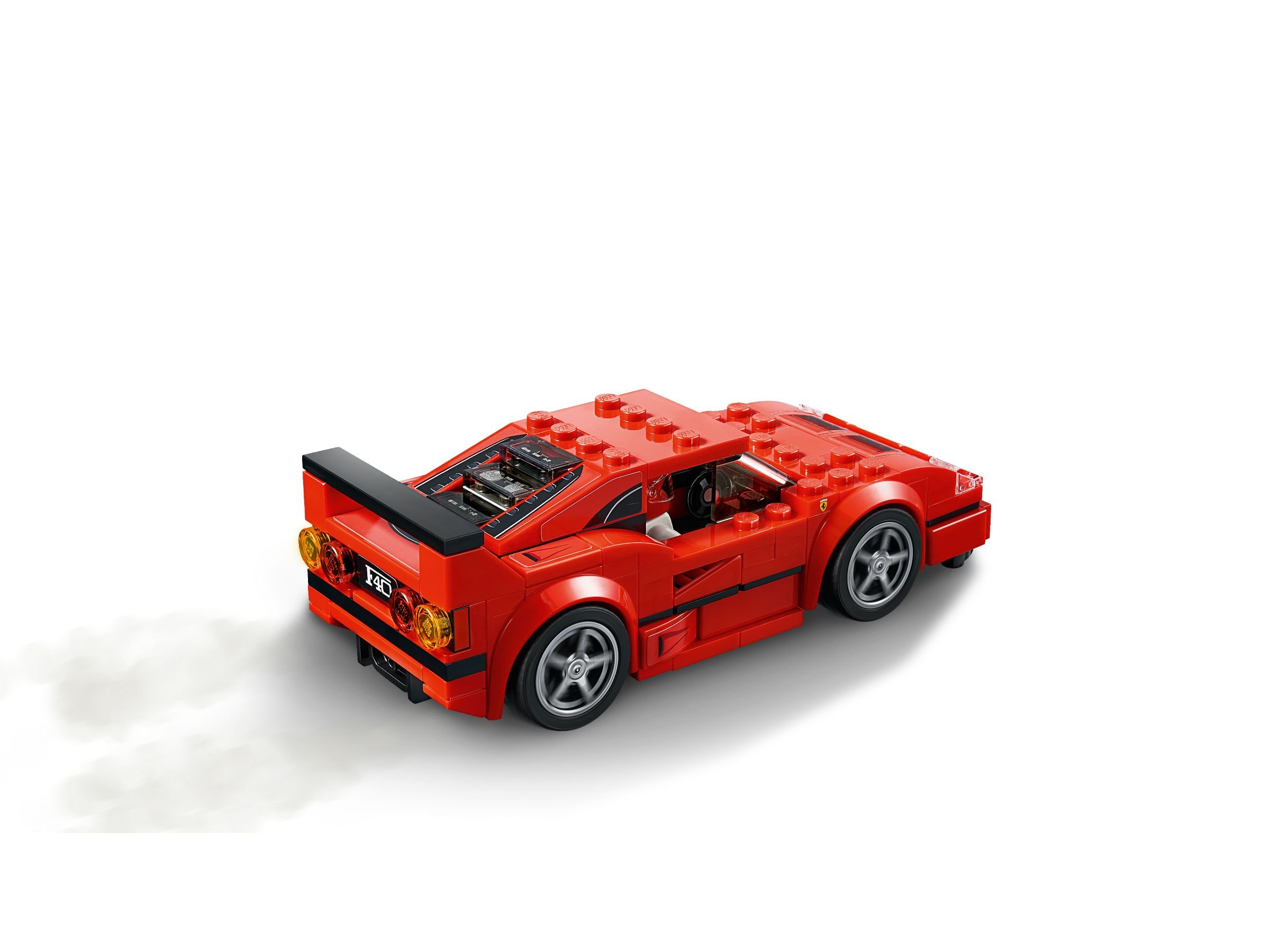 LEGO 75890 Ferrari F40 Competizione Bausatz