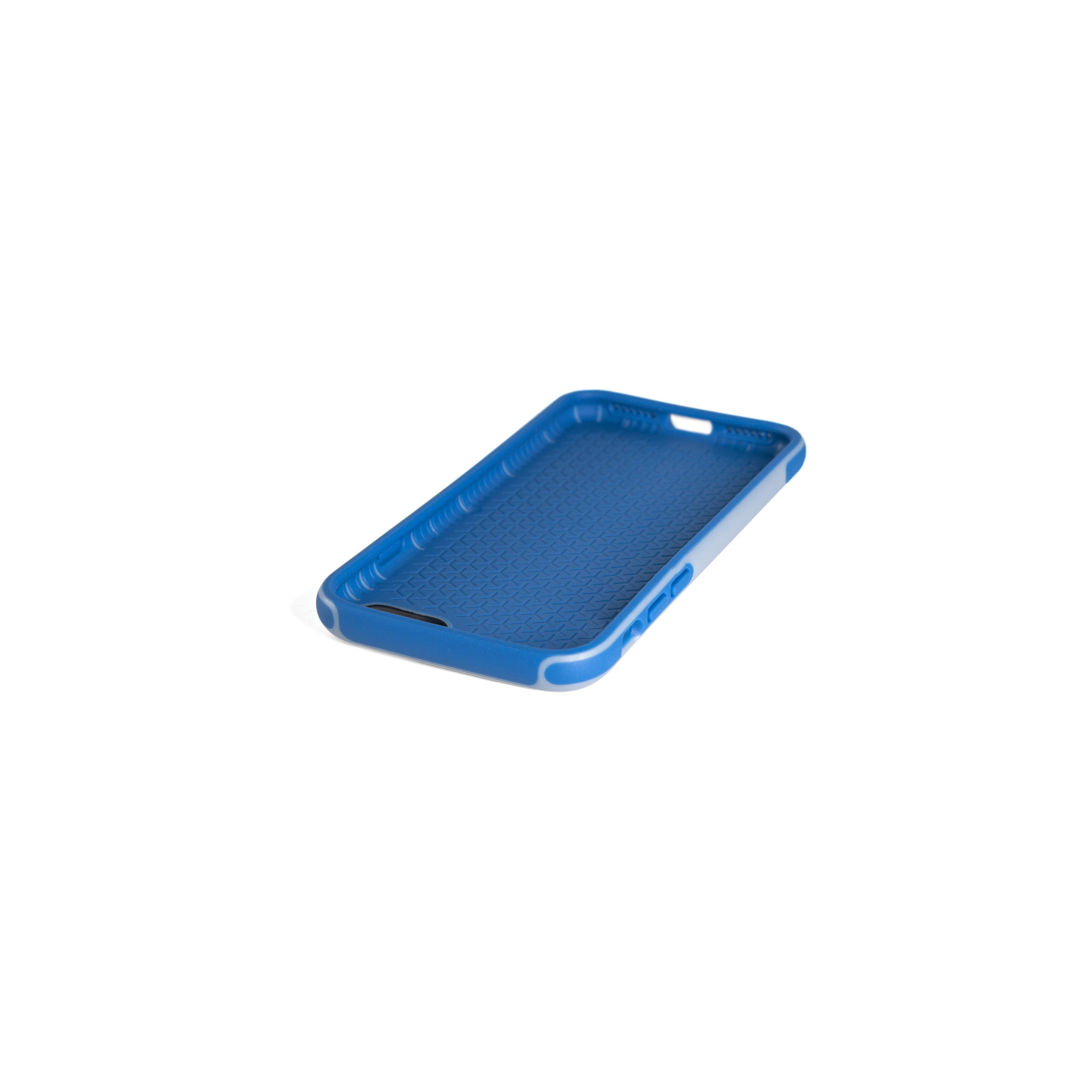 KMP Sporty Schutzhülle für iPhone Sky, (2020), 8, Backcover, SE2, Apple, SE2 Blue SE3, 7, (2022), 6, sky 6, blue IPhone 8, SE3 7