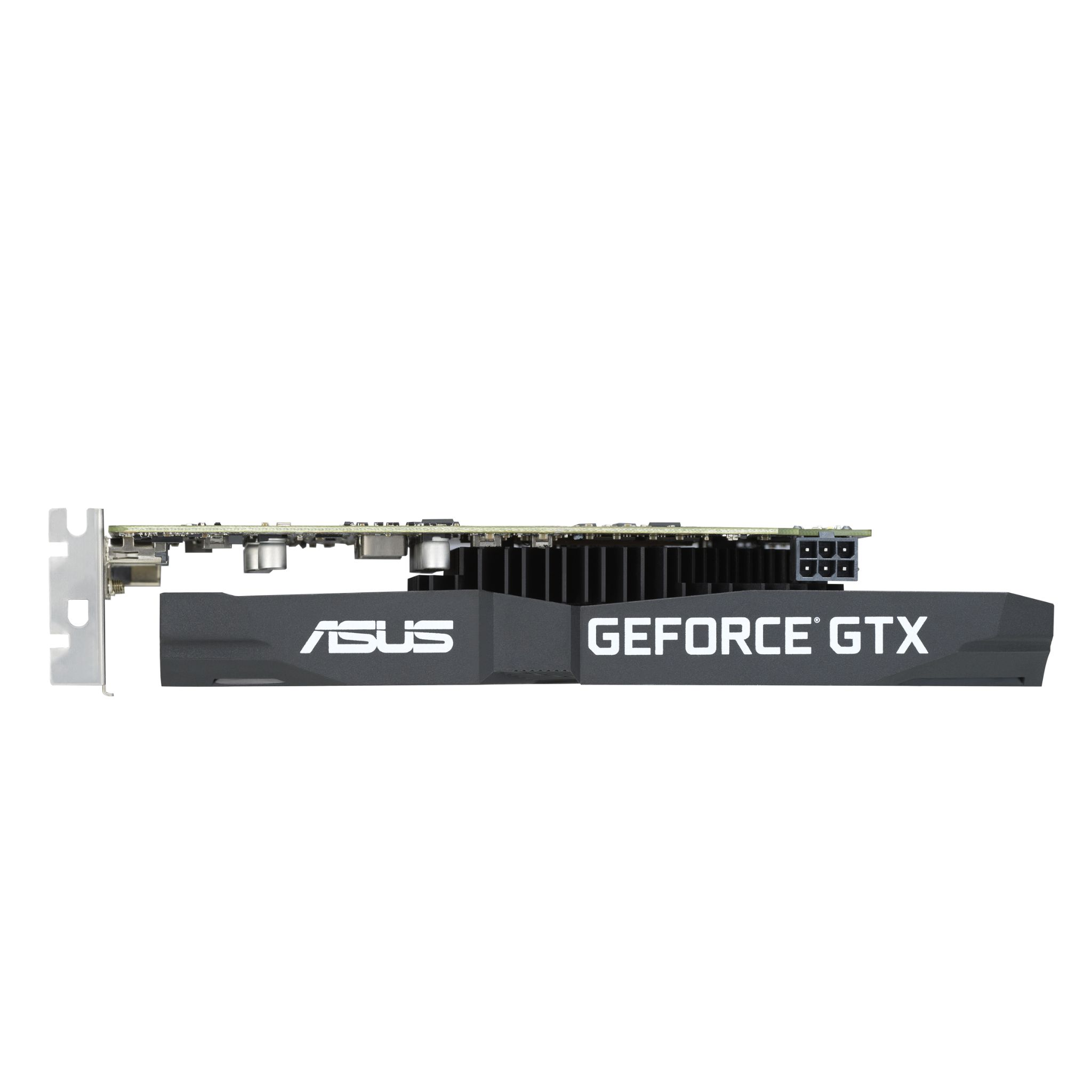 ASUS NVIDIA GeForce GTX 1650 4 GB GDDR6 DUAL EVO, SCHEDA GRAFICA, 4 GB