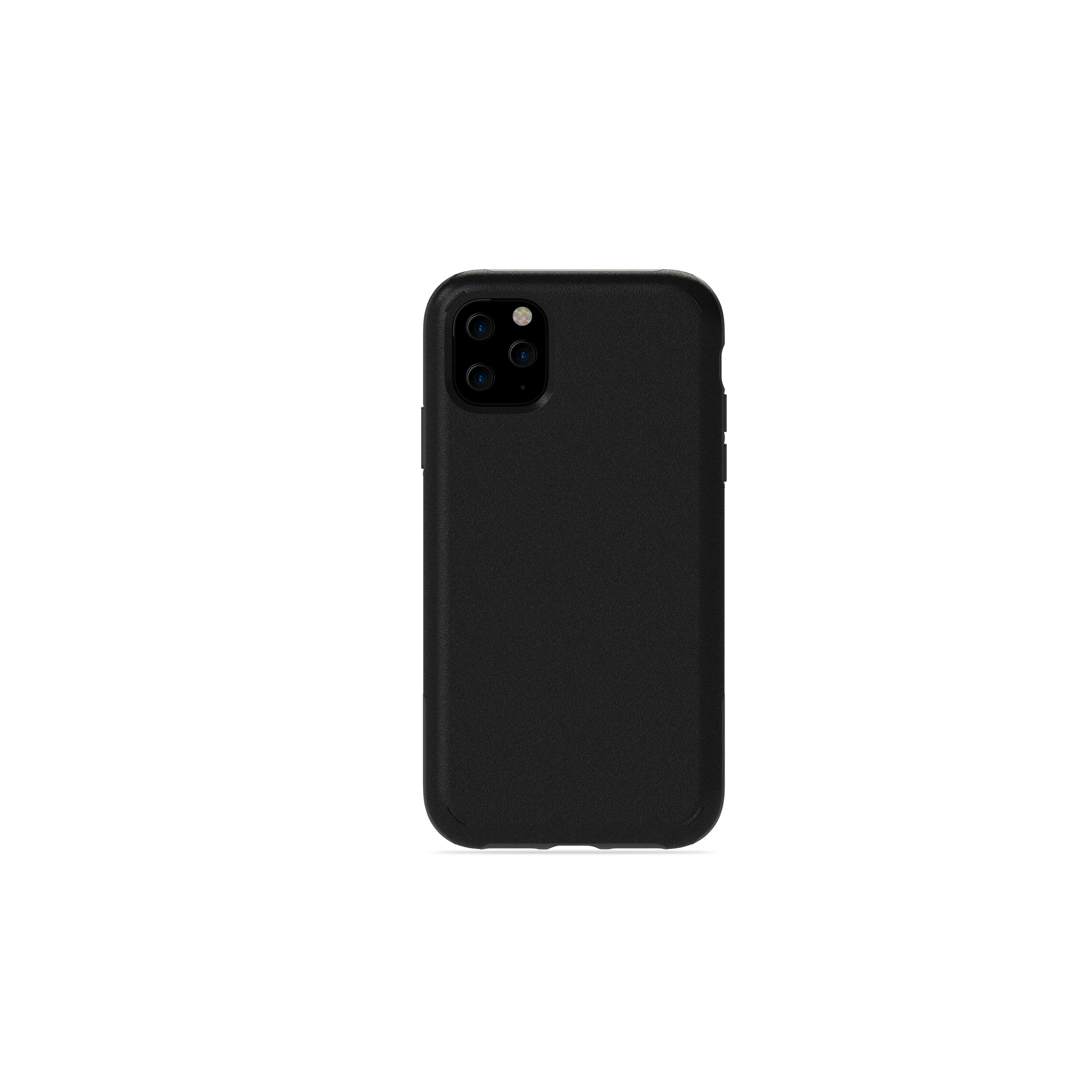 KMP iPhone Sporty black iPhone Black, 11, Backcover, 11 Schutzhülle stone Apple, für
