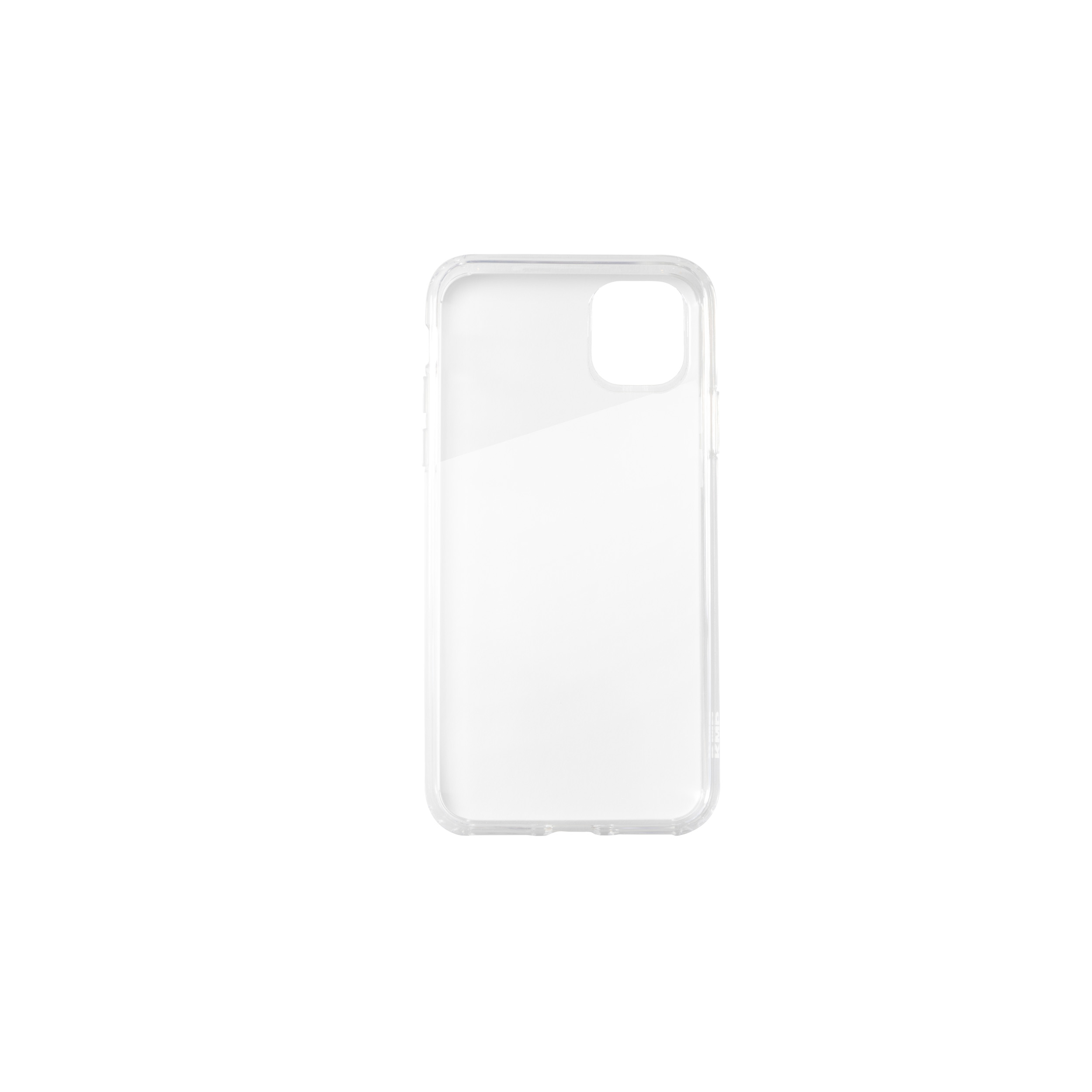 KMP Schutzhülle für iPhone Transparent, 11 Cover, iPhone transparent Apple, Pro Pro, Full 11