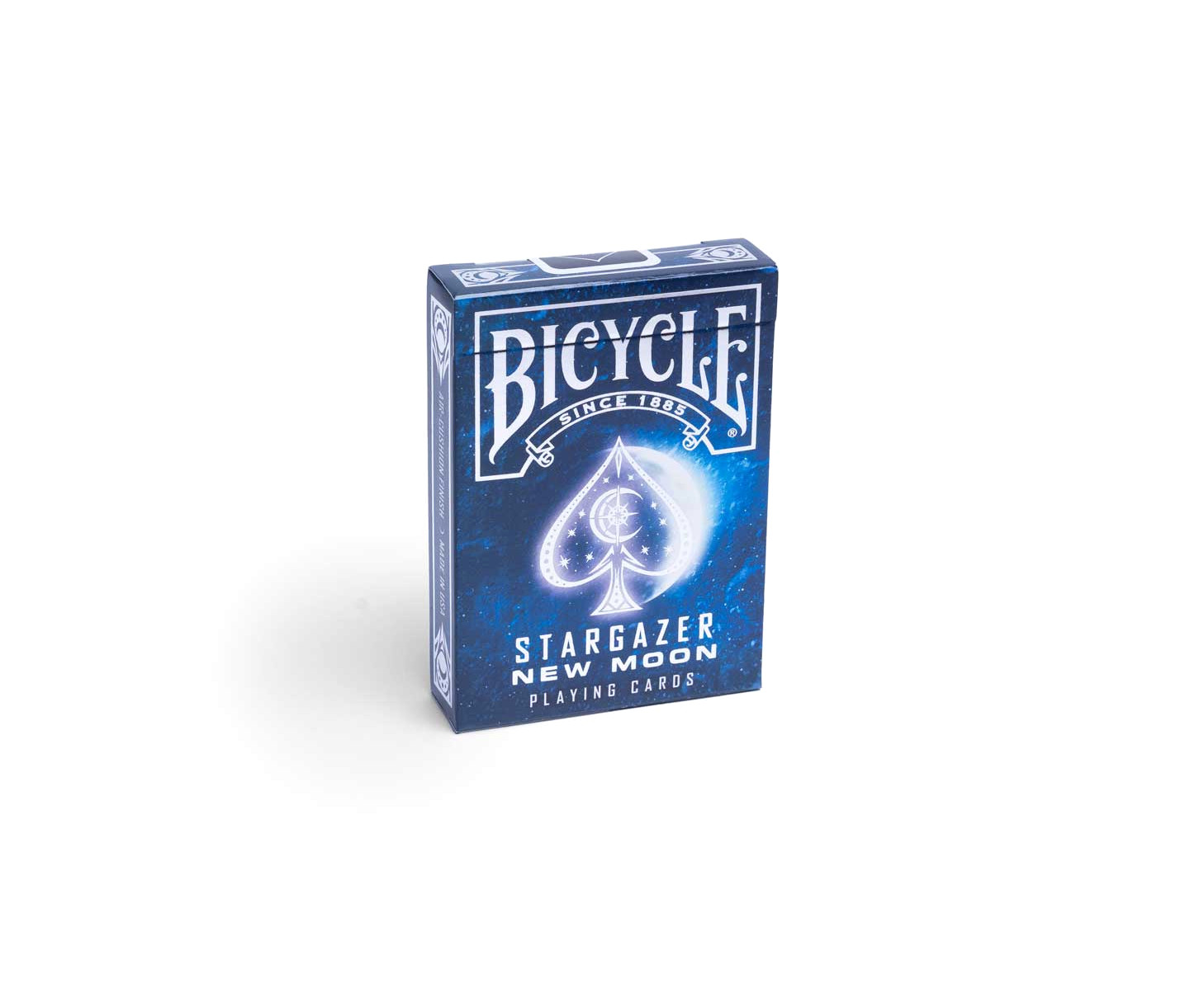 ASS ALTENBURGER Bicycle Kartendeck - Moon Spielkarten Stargazer New