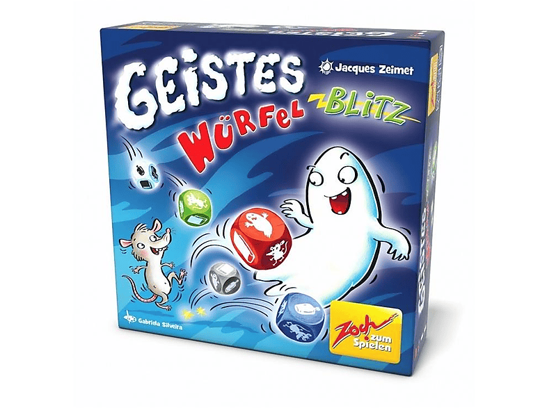 ZOC05141 VERLAG Würfelspiel ZOCH