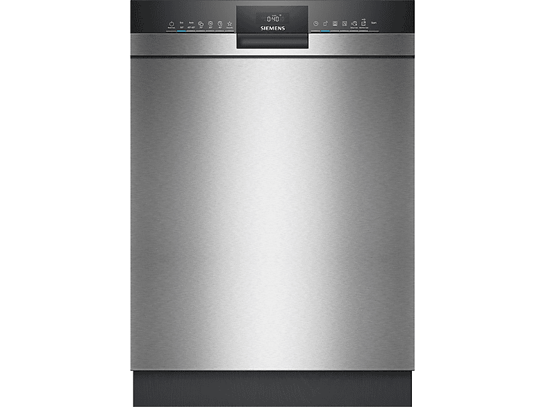 SIEMENS SN 43 HS 10 TE iQ300 Geschirrspüler (unterbaufähig (Besteckkorb, 598 mm breit, 46 dB (A), D)