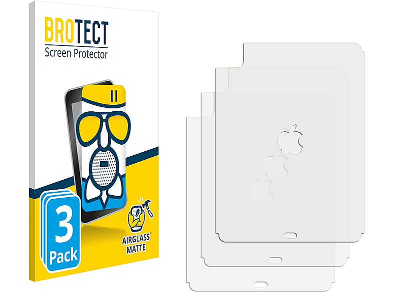 2020 Schutzfolie(für Pro iPad Airglass Apple 11\