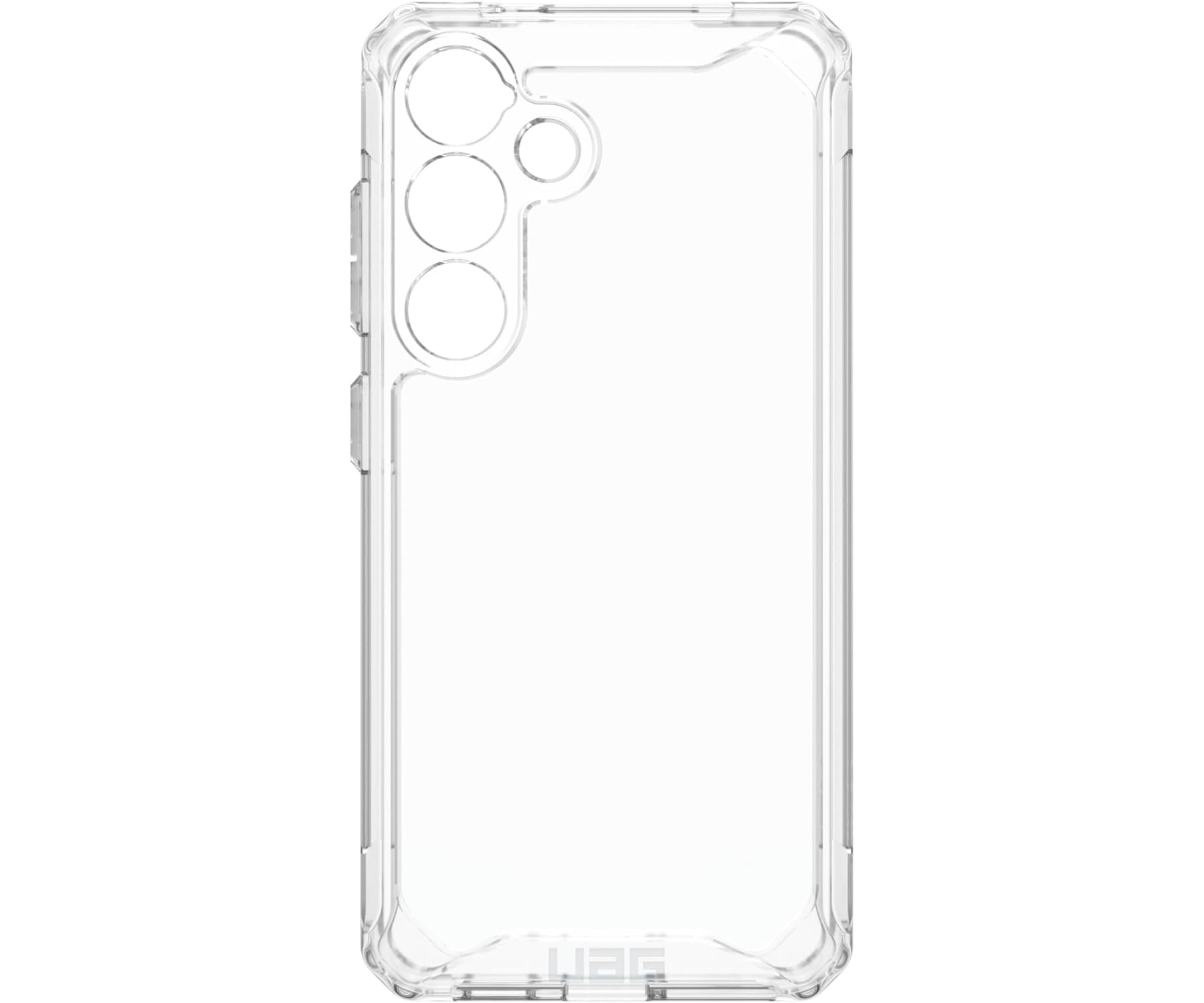 (transparent) 5G, Galaxy ice Backcover, Samsung, S24 ARMOR URBAN GEAR Plyo,