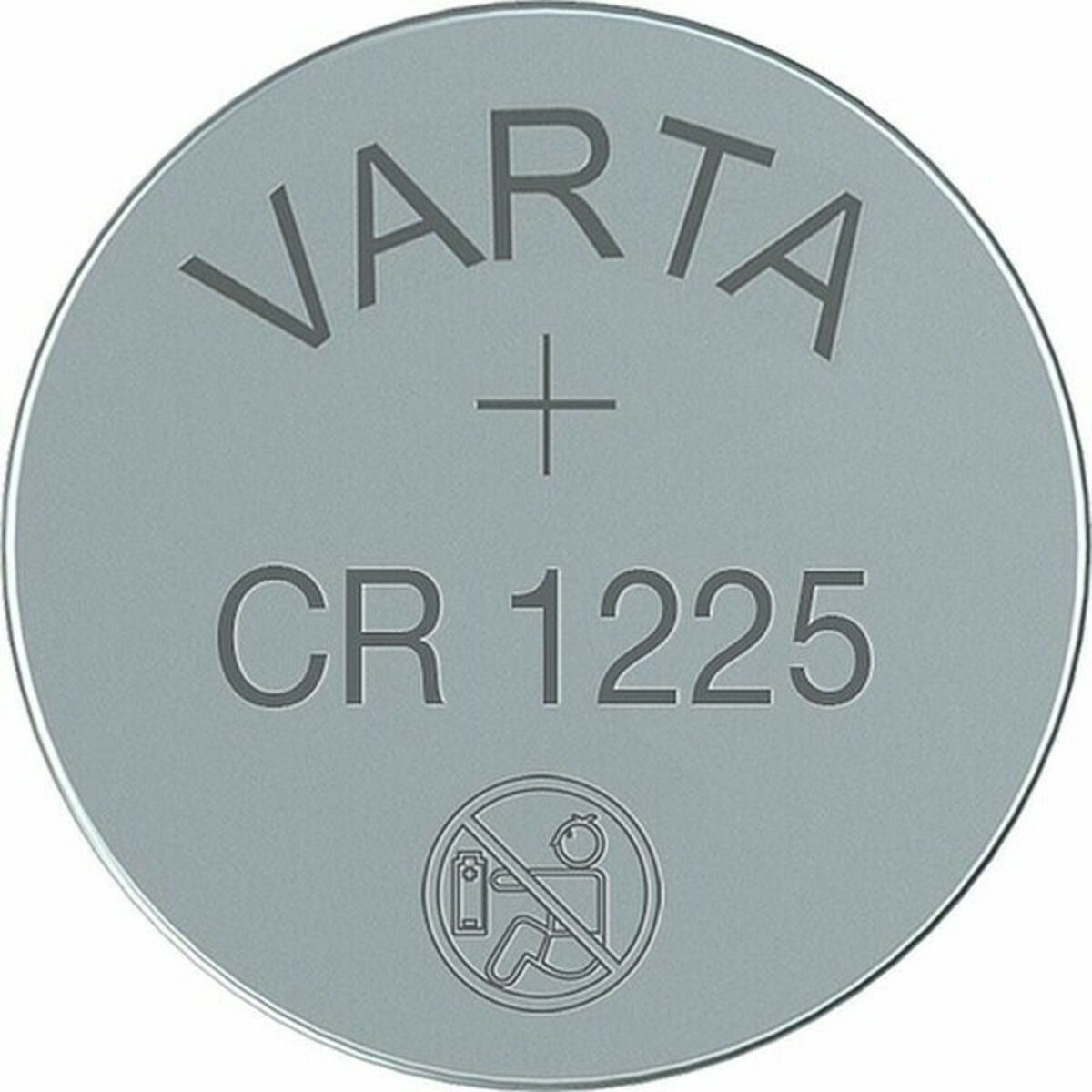 VARTA 3392 CR-Type Lithium-Knopfzelle