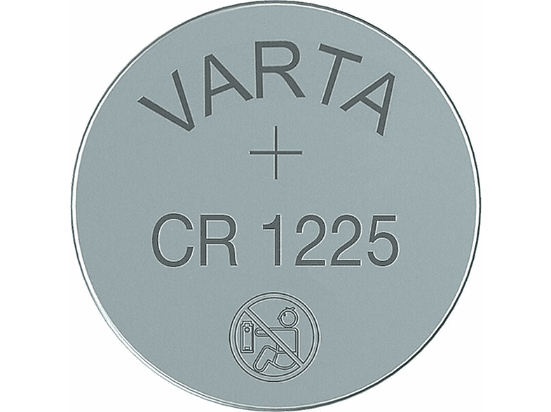 VARTA 3392 CR-Type Lithium-Knopfzelle