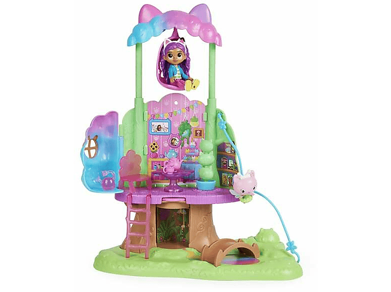 SPIN MASTER Gabby and the Magic House Puppe