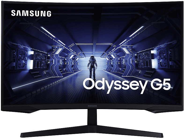 Monitor gaming - SAMSUNG LC27G54TQBUXEN