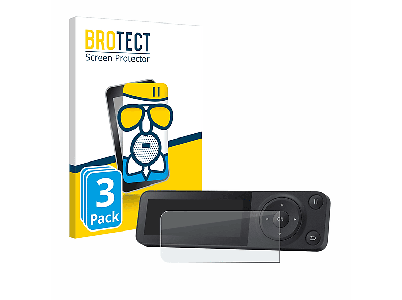Printer) BROTECT matte Schutzfolie(für 3D Lab Airglass P1P Bambu 3x