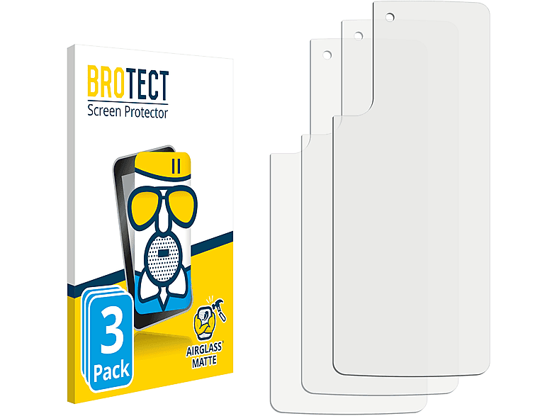 BROTECT 3x 8050 matte Airglass Plus) Doro Schutzfolie(für