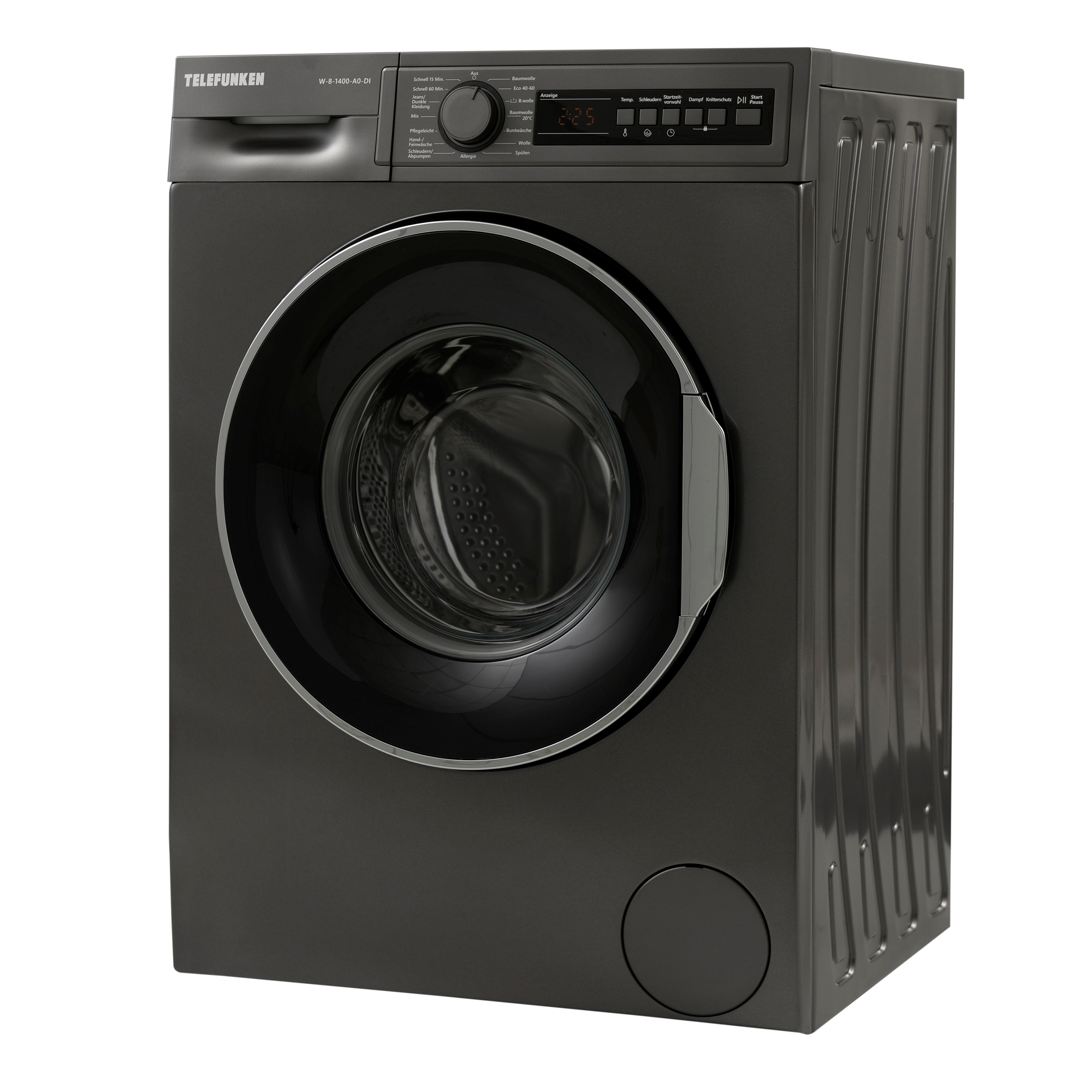 TELEFUNKEN W-8-1400-A0-DI Waschmaschine (8 kg, A)