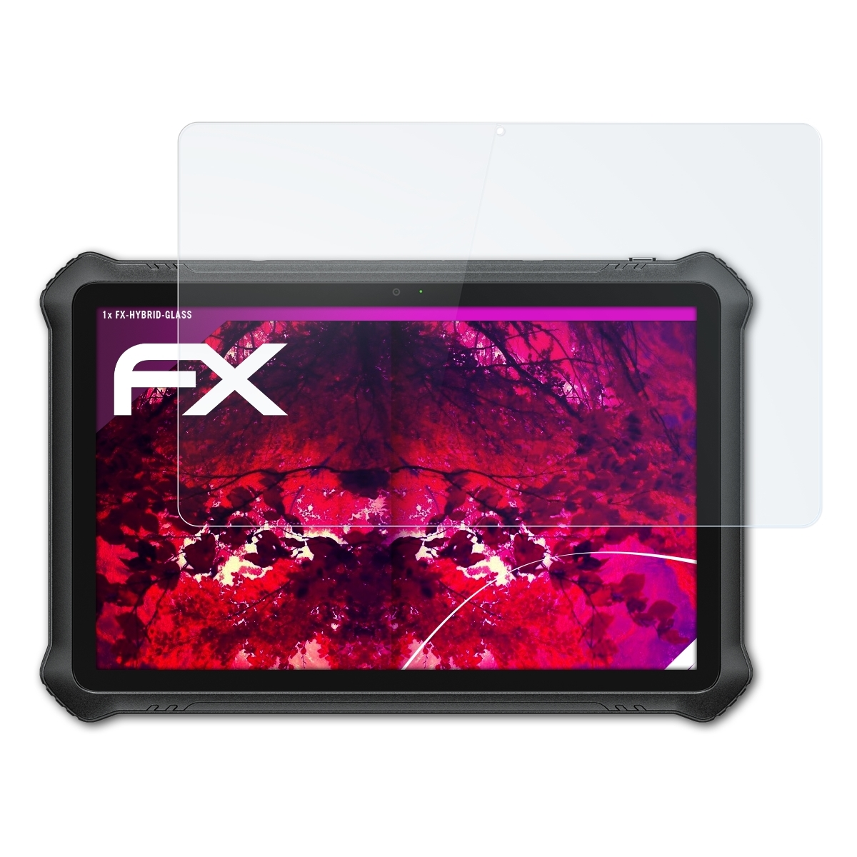 Otofix EvoScan ATFOLIX Schutzglas(für FX-Hybrid-Glass Ultra)
