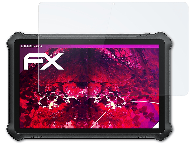 Otofix EvoScan ATFOLIX Schutzglas(für FX-Hybrid-Glass Ultra)