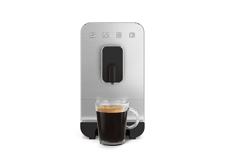 SMEG BCC11BLMEU Kaffeevollautomat schwarz matt